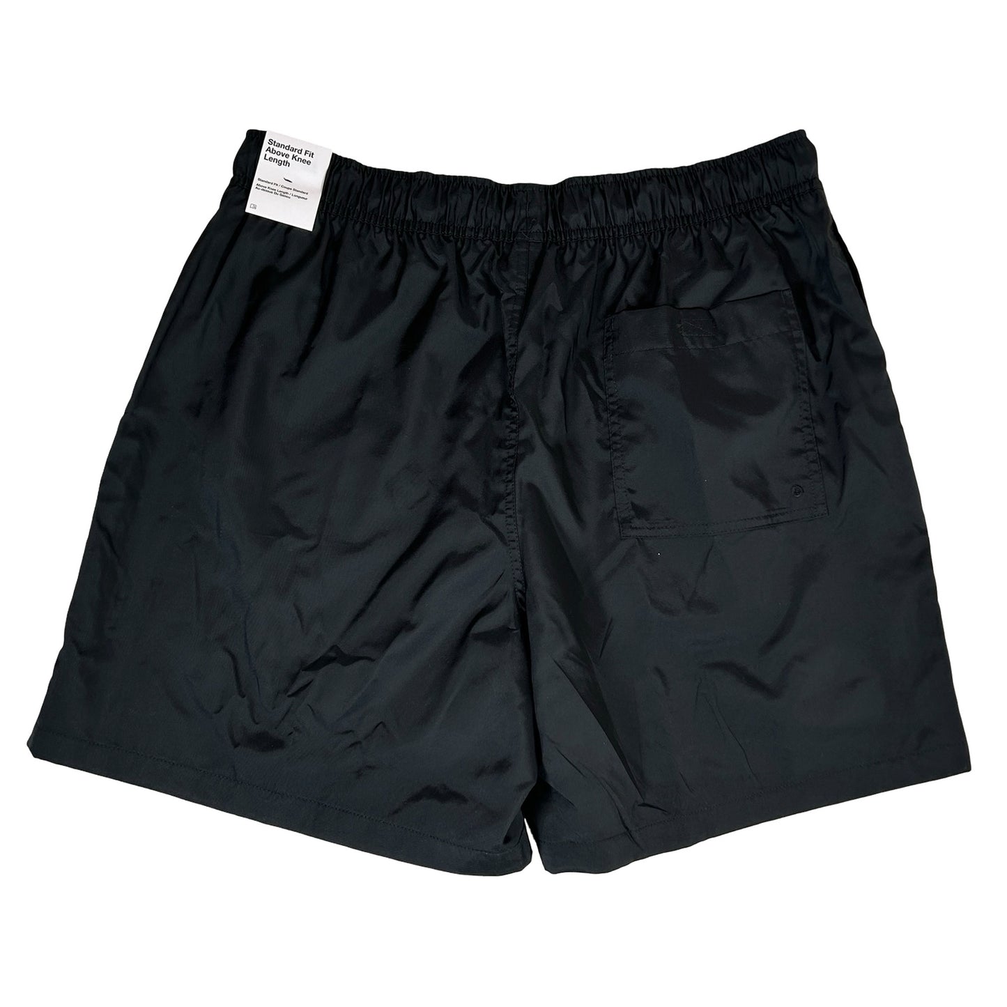 Nike Jackie Robinson Nylon Shorts Black