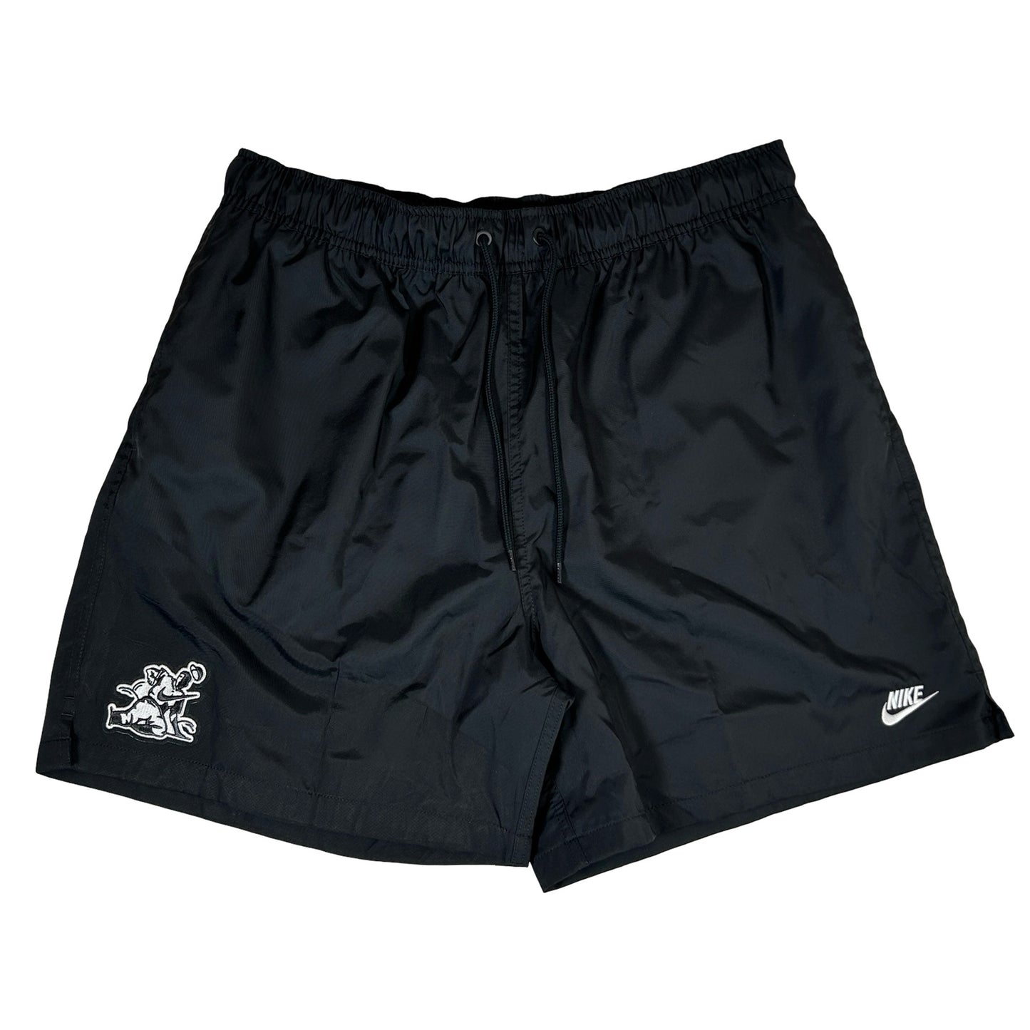 Nike Jackie Robinson Nylon Shorts Black