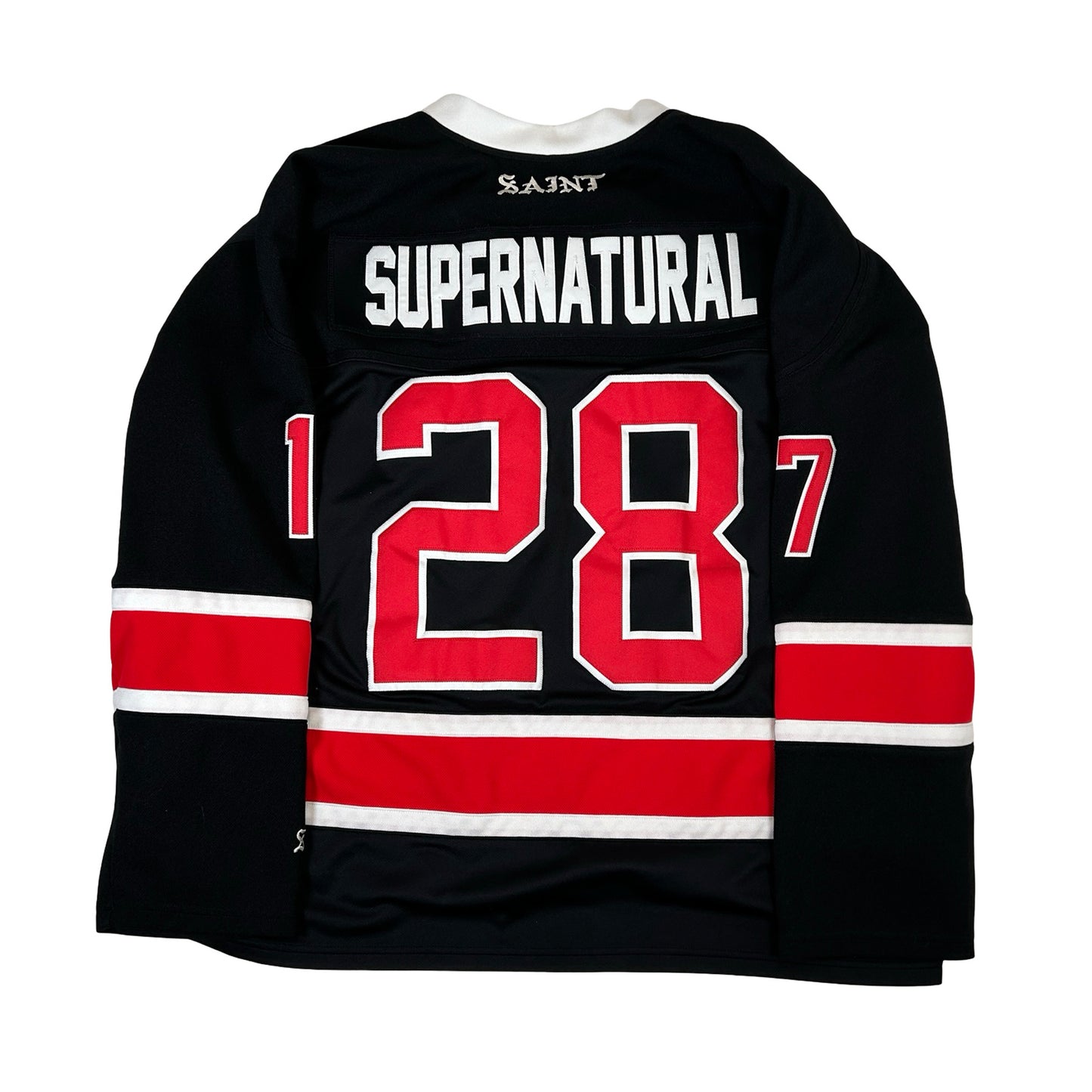 Saint Michael Supernatural Hockey Jersey [USED] - O/S (Used)