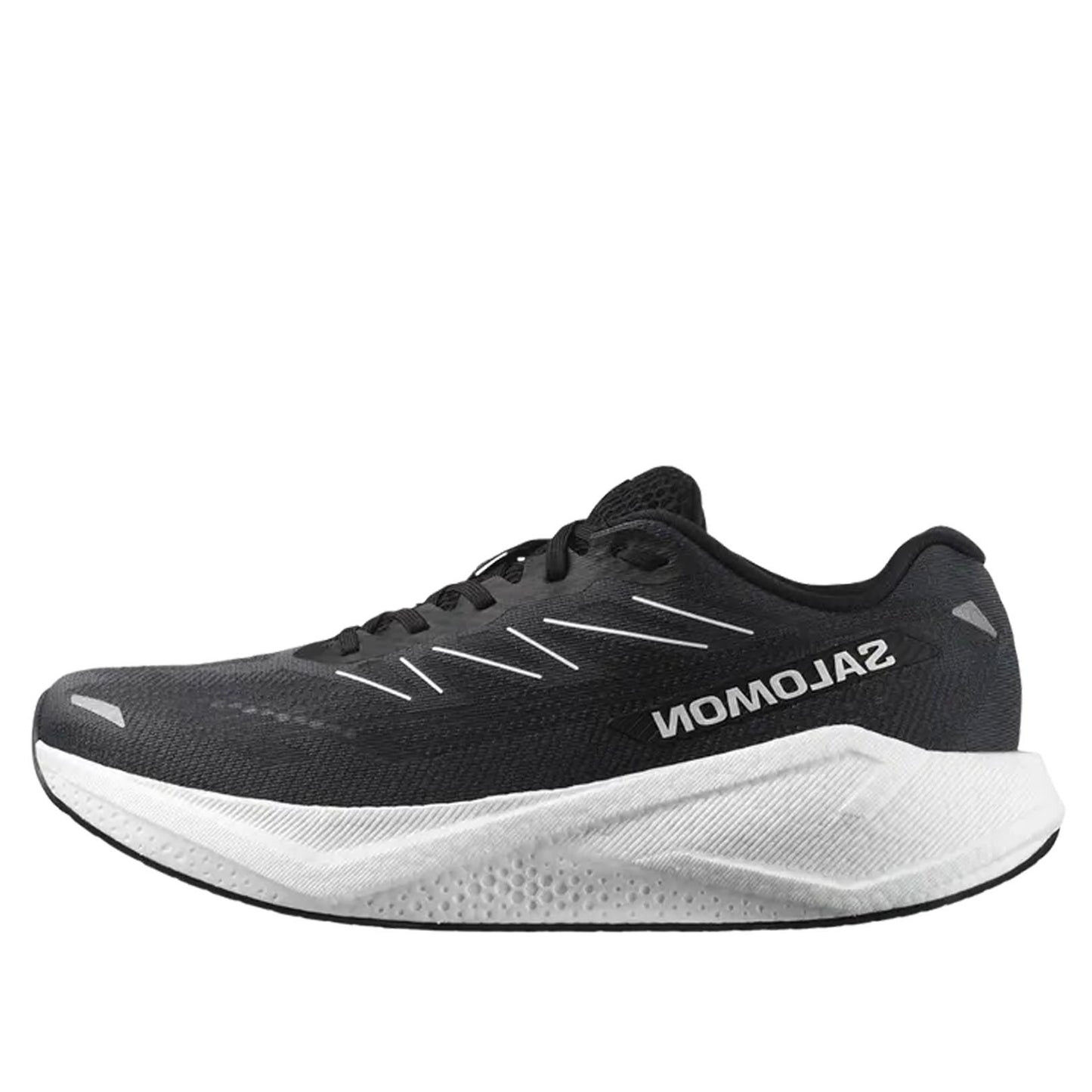 L47874400 Salomon Aero Blaze 3 Phantom White Black