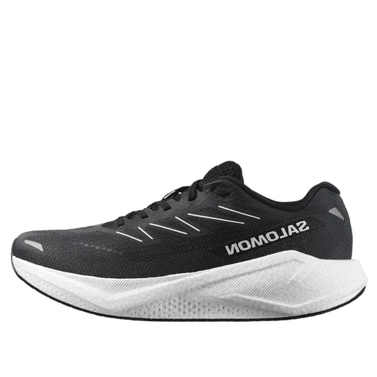 L47874400 Salomon Aero Blaze 3 Phantom White Black
