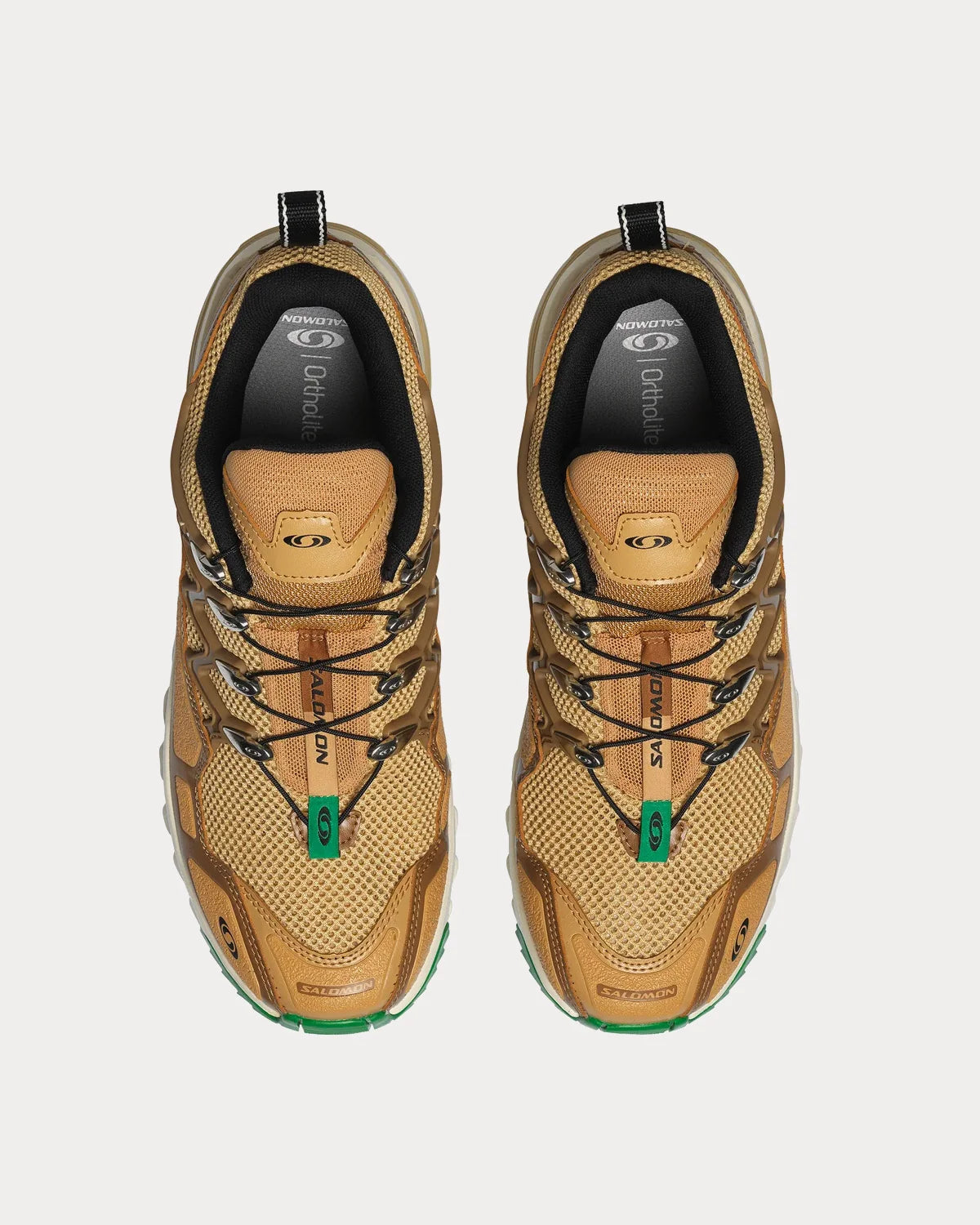 L47134700 Salomon ACS + OG Taffy Jolly Green