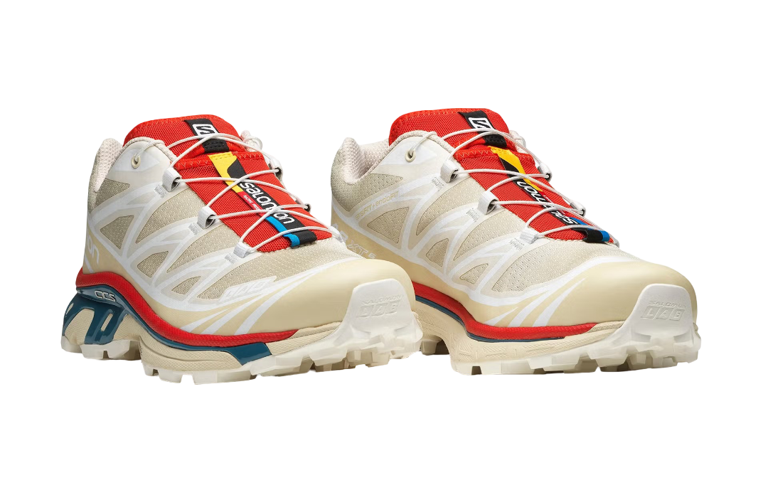 L4729340038 Salomon XT-6 Almond Milk