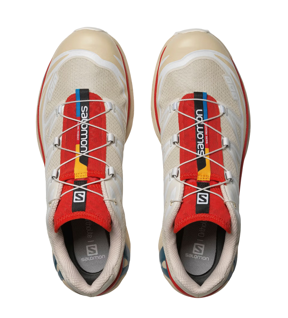L4729340038 Salomon XT-6 Almond Milk