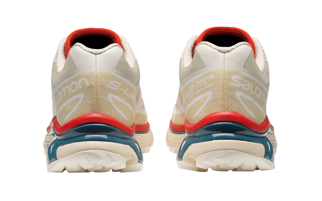 L4729340038 Salomon XT-6 Almond Milk