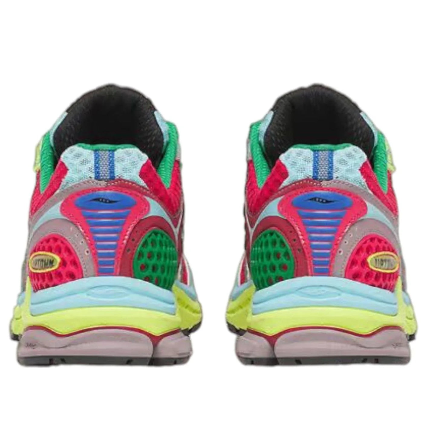 S70966 1 Saucony ProGrid Triumph 4 Jae Tips Flowers Grow Uptown Poison Ivy