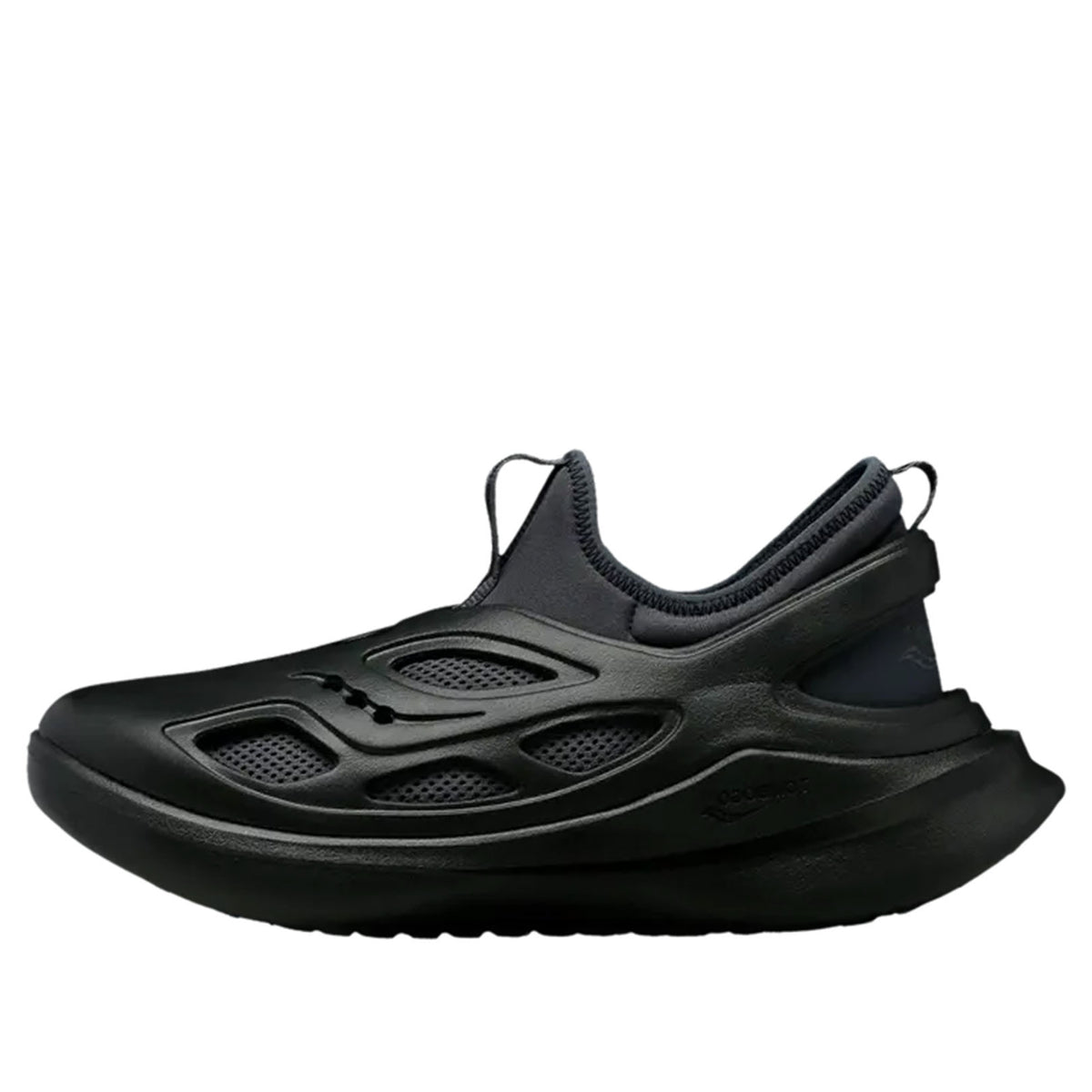 S70828 1 Saucony The Butterfly TOMBOGO Morpho Black