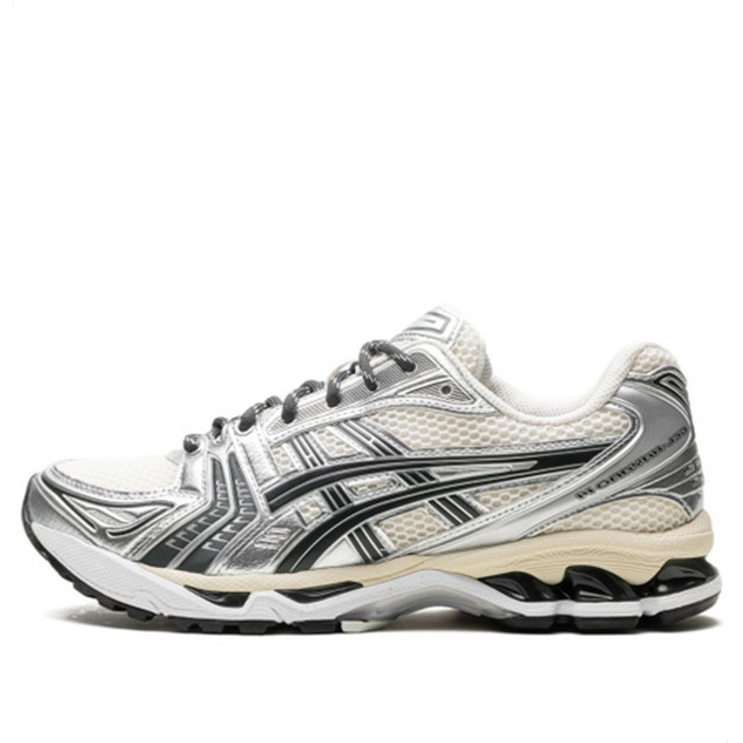 1203A566 100 ASICS Gel-Kayano 14 Kith Cream Scarab