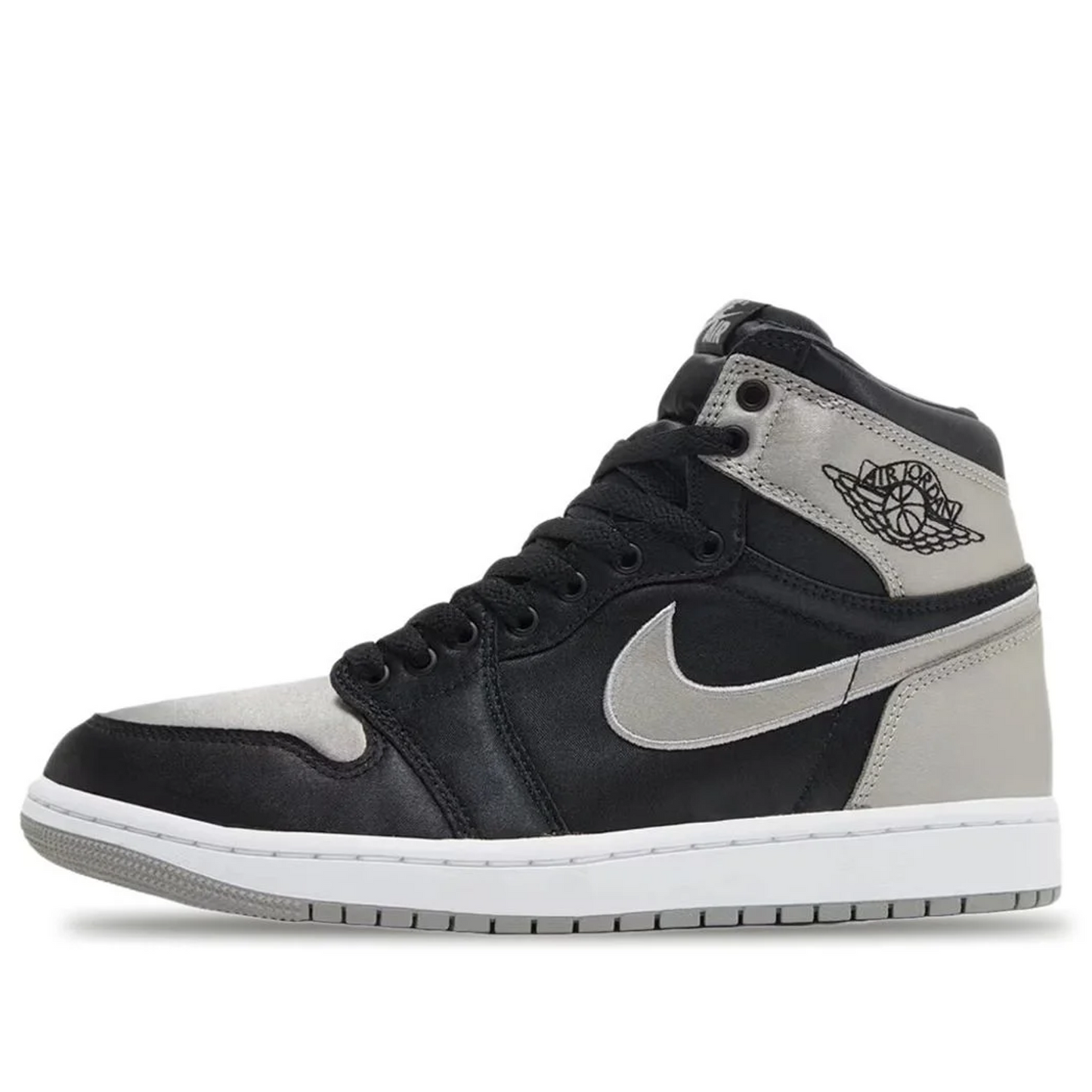 FD4810 010 Jordan 1 Retro High OG Satin Shadow (Women's)