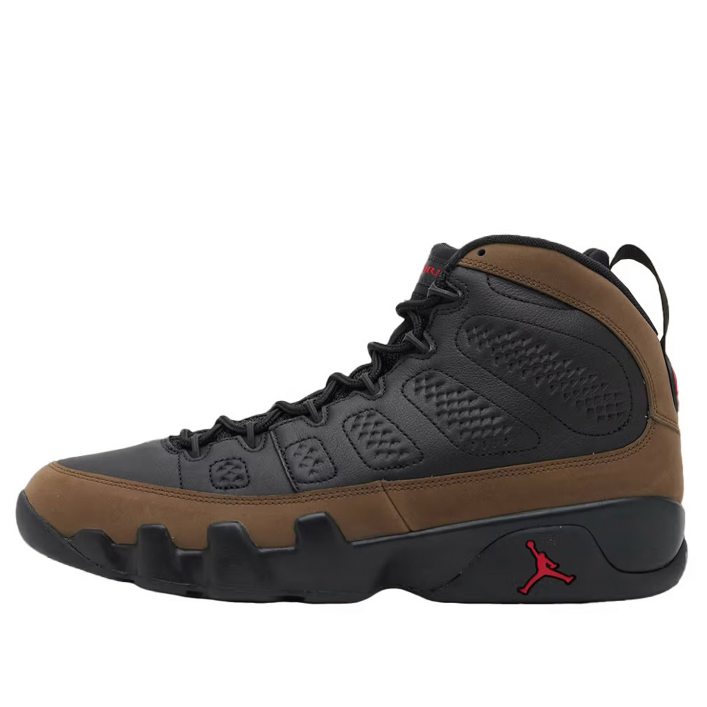 HV4794 030 Air Jordan 9 Retro Olive (2024)