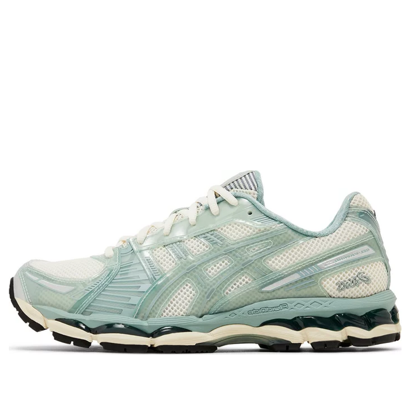 1203A675 100 ASICS Gel-Kayano 12.1 Kith Cream Sage