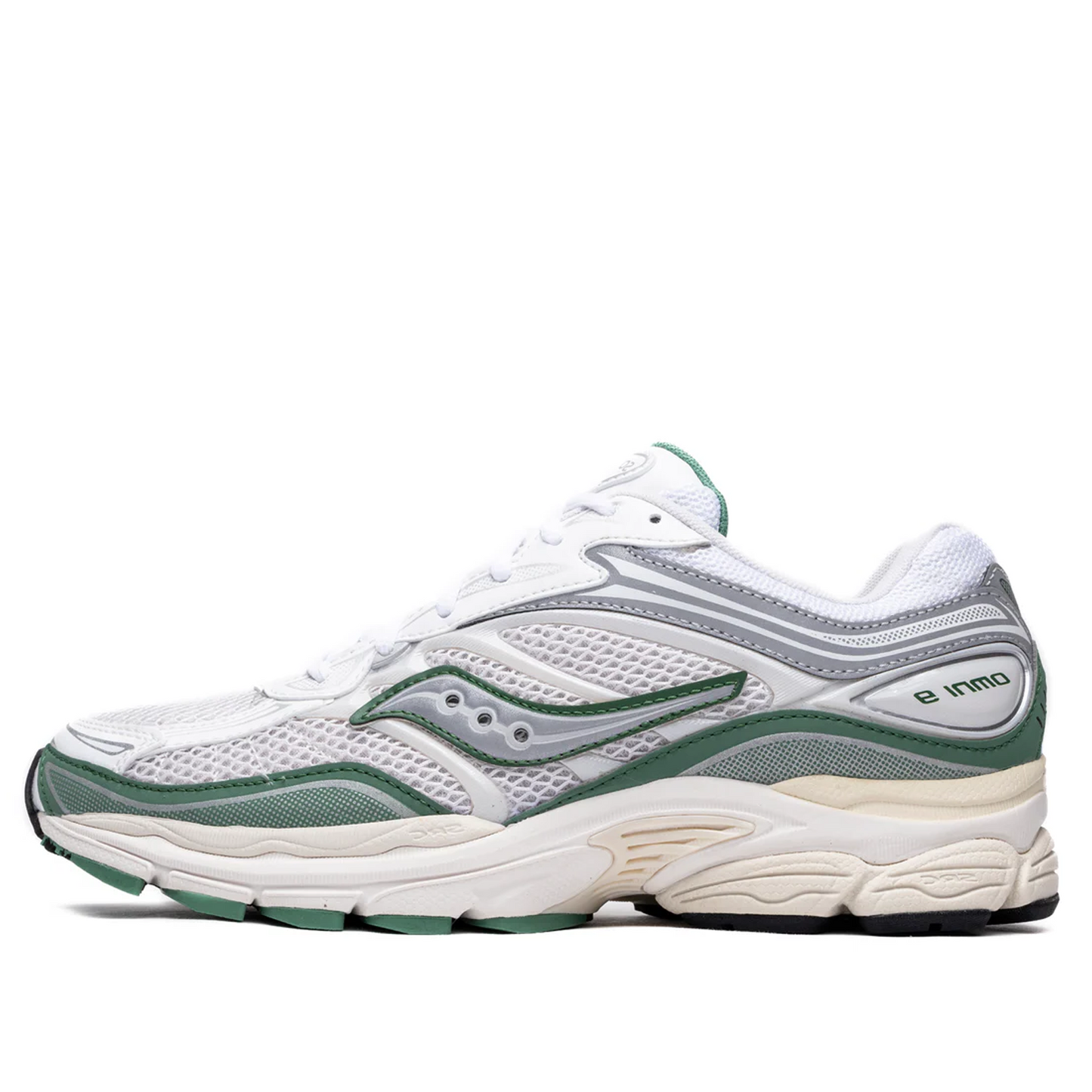 S708321 Saucony - Progrid Omni 9 Ivory / Green