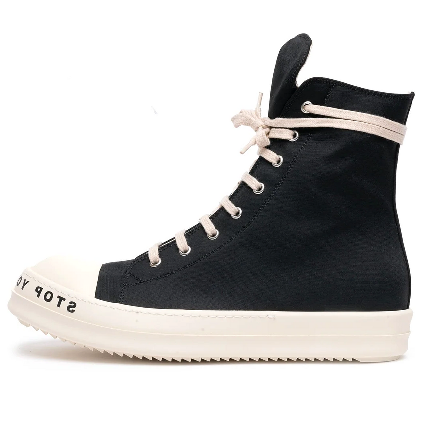 DU01C6800 MUEP8 9119 Rick Owens DRKSHDW High Stop Your Breath Black [CONDITIONAL]