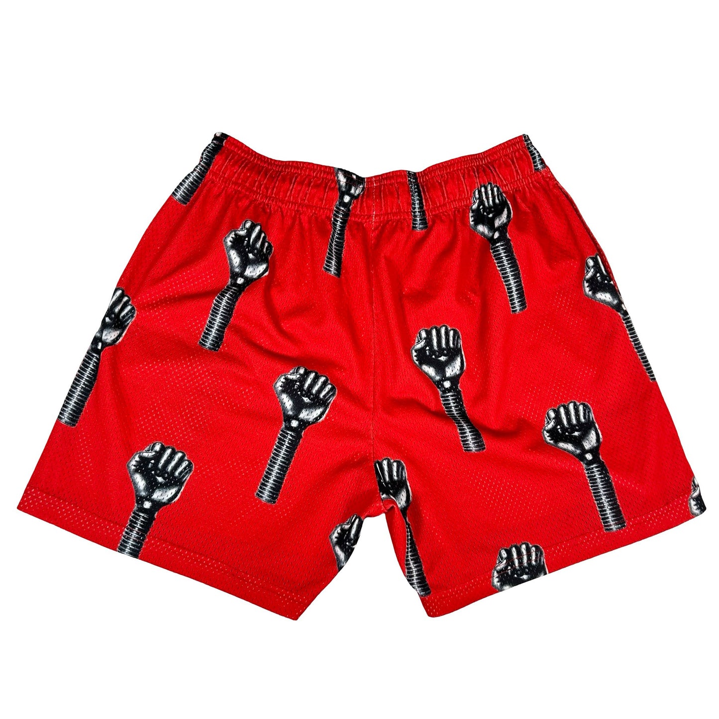 Eric Emanuel EE X Hardies Basic Short Orange [USED] - L (Used)