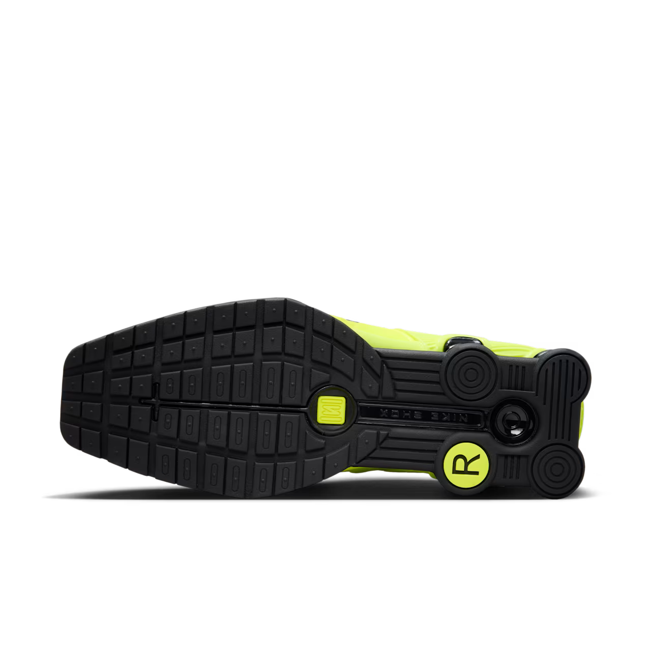 DQ2401 800 Nike Shox MR4 Mule Martine Rose Safety Orange