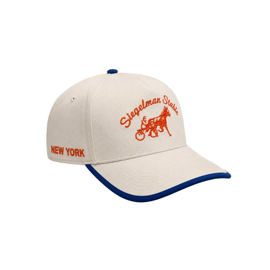 Siegelman Stable 2026 New York Knicks Champions Hat Beige [IN HAND]