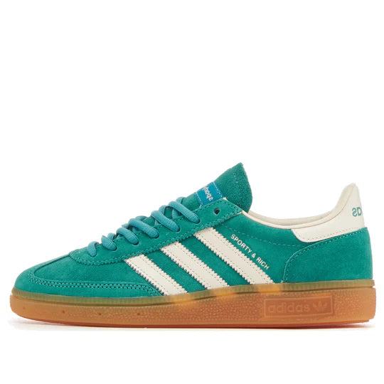 IH2148 adidas Handball Spezial Sporty & Rich Green