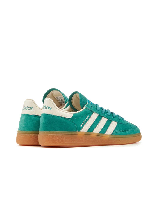 IH2148 adidas Handball Spezial Sporty & Rich Green