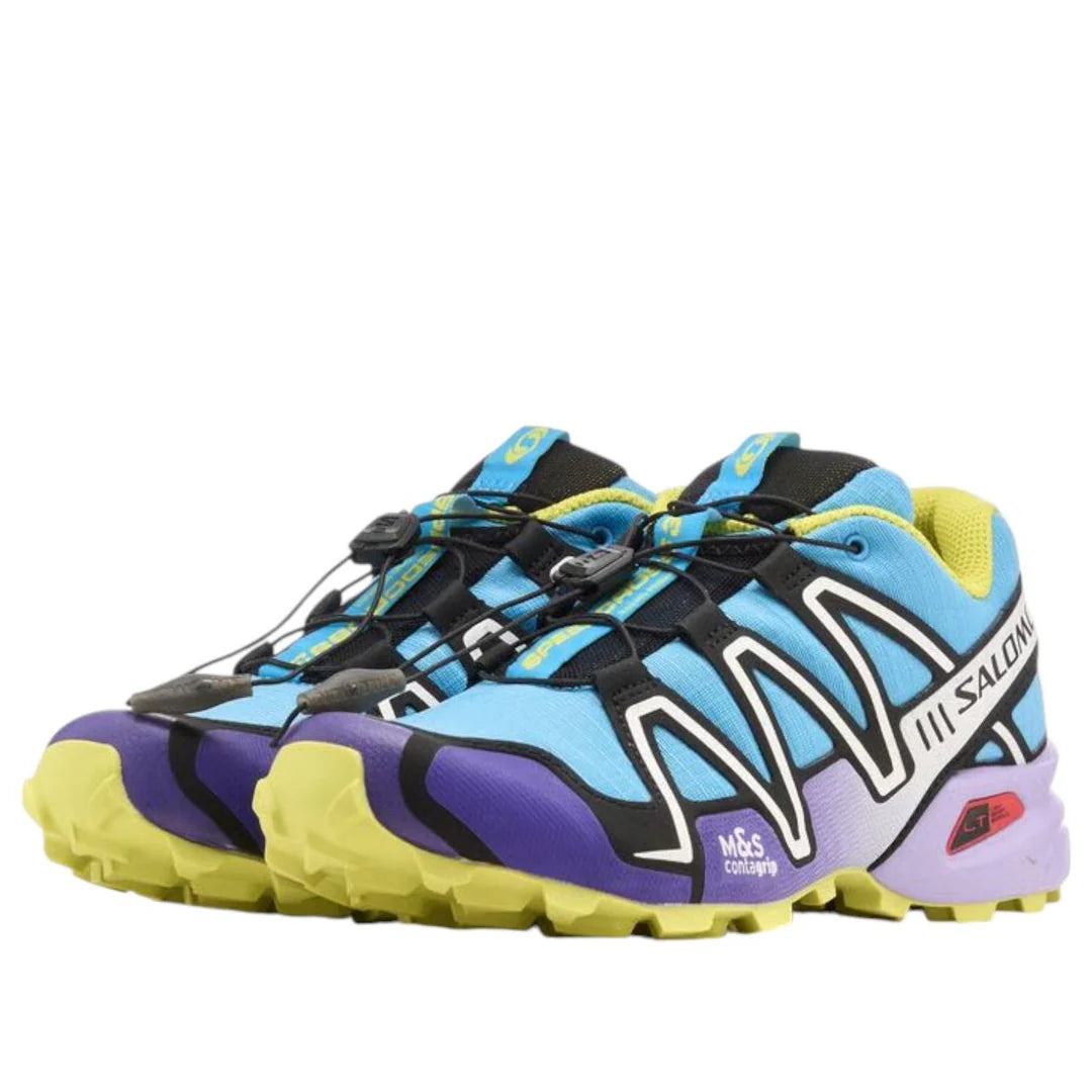 L47723100 Salomon Speedcross 3 Aquarius Liberty