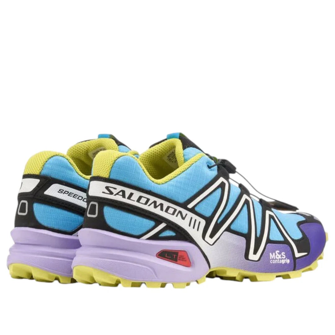 L47723100 Salomon Speedcross 3 Aquarius Liberty