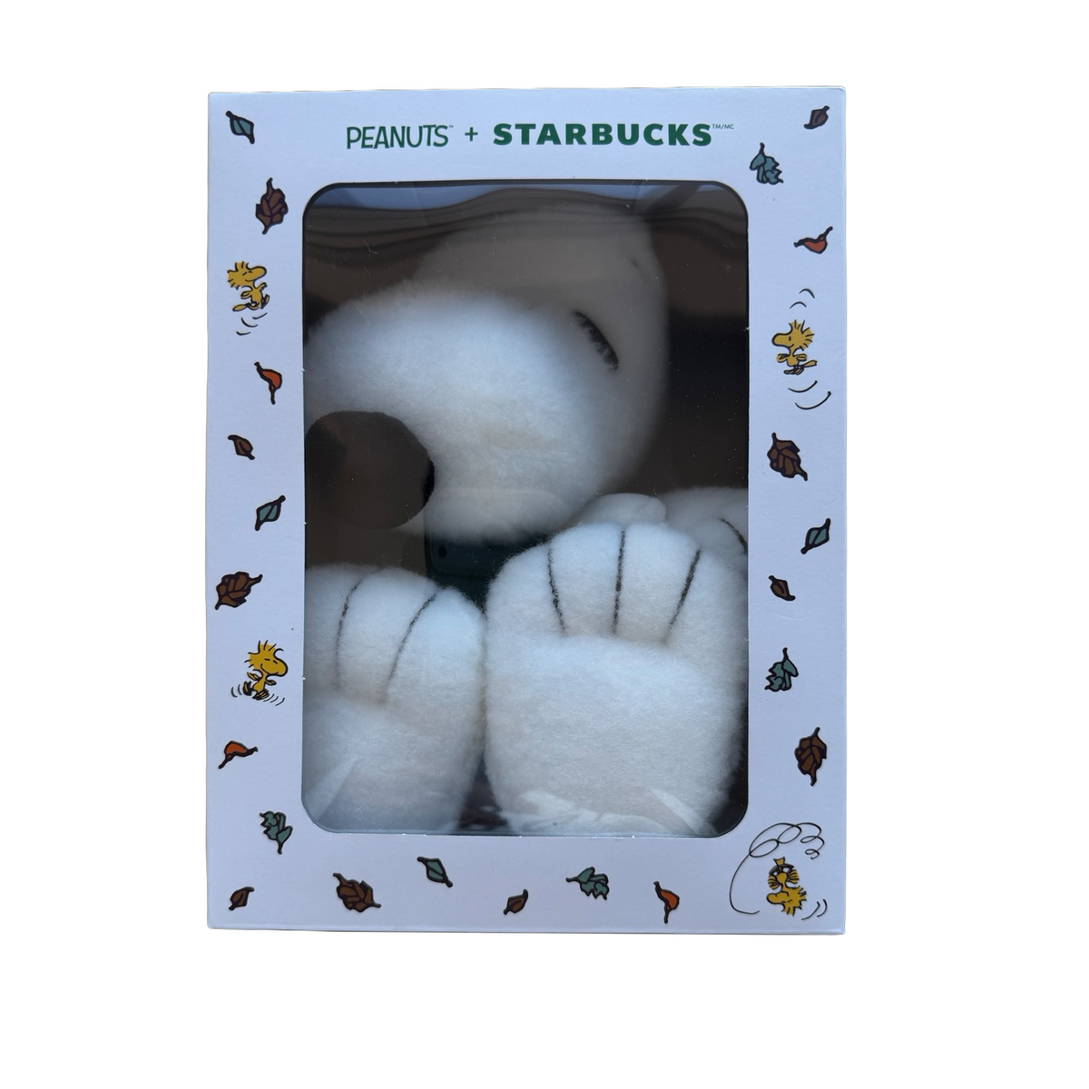 Starbucks x Peanuts Snoopy Plush