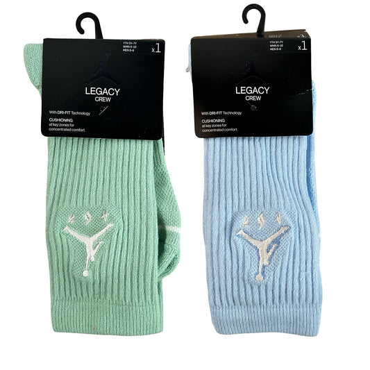 Jordan x J Balvin Everday Legacy Crew Socks