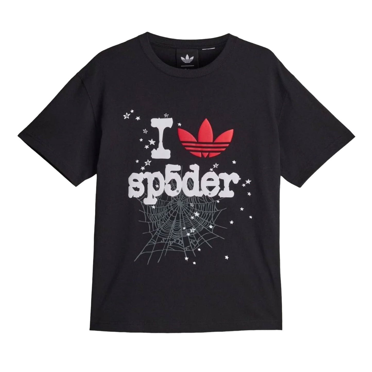 Adidas x Sp5der Souvenir Tee Black