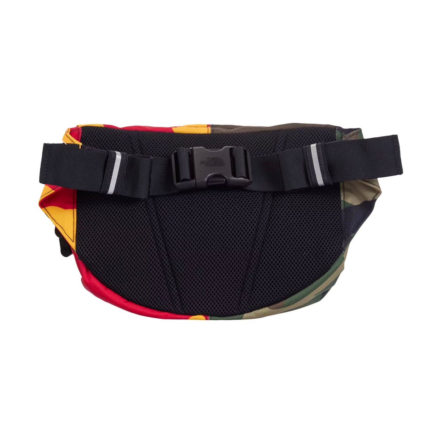 Supreme The North Face Split Waist Bag Camo