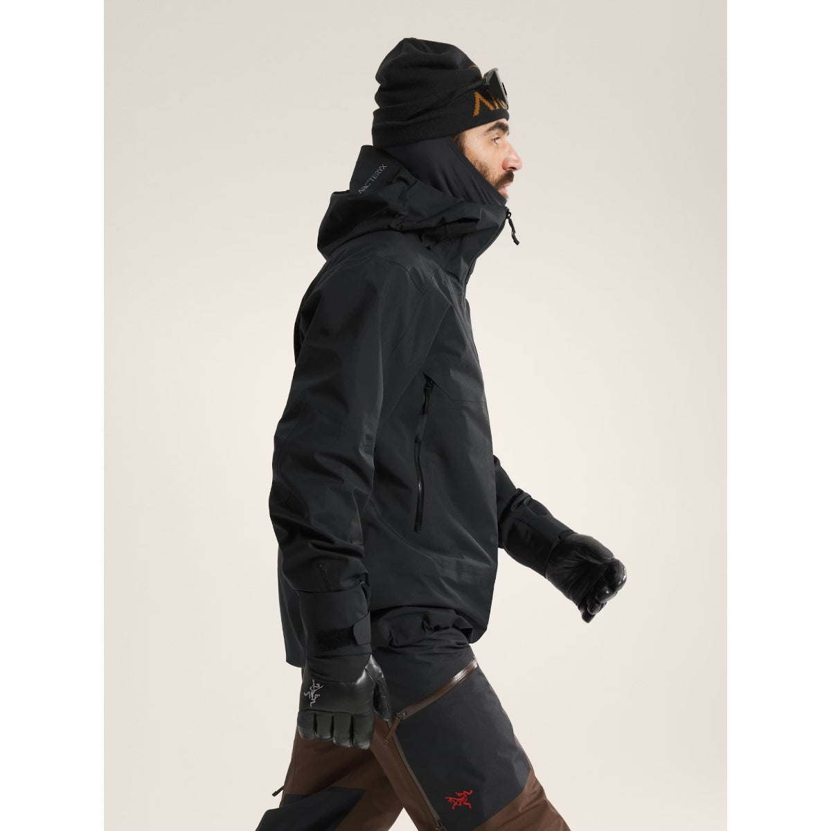 Arc'teryx Men's Sabre Jacket Black