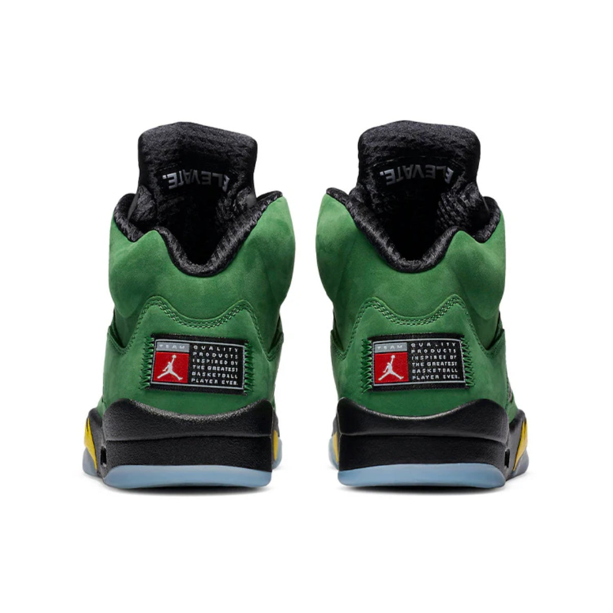 CK6631 307 Air Jordan 5 Retro SE Oregon