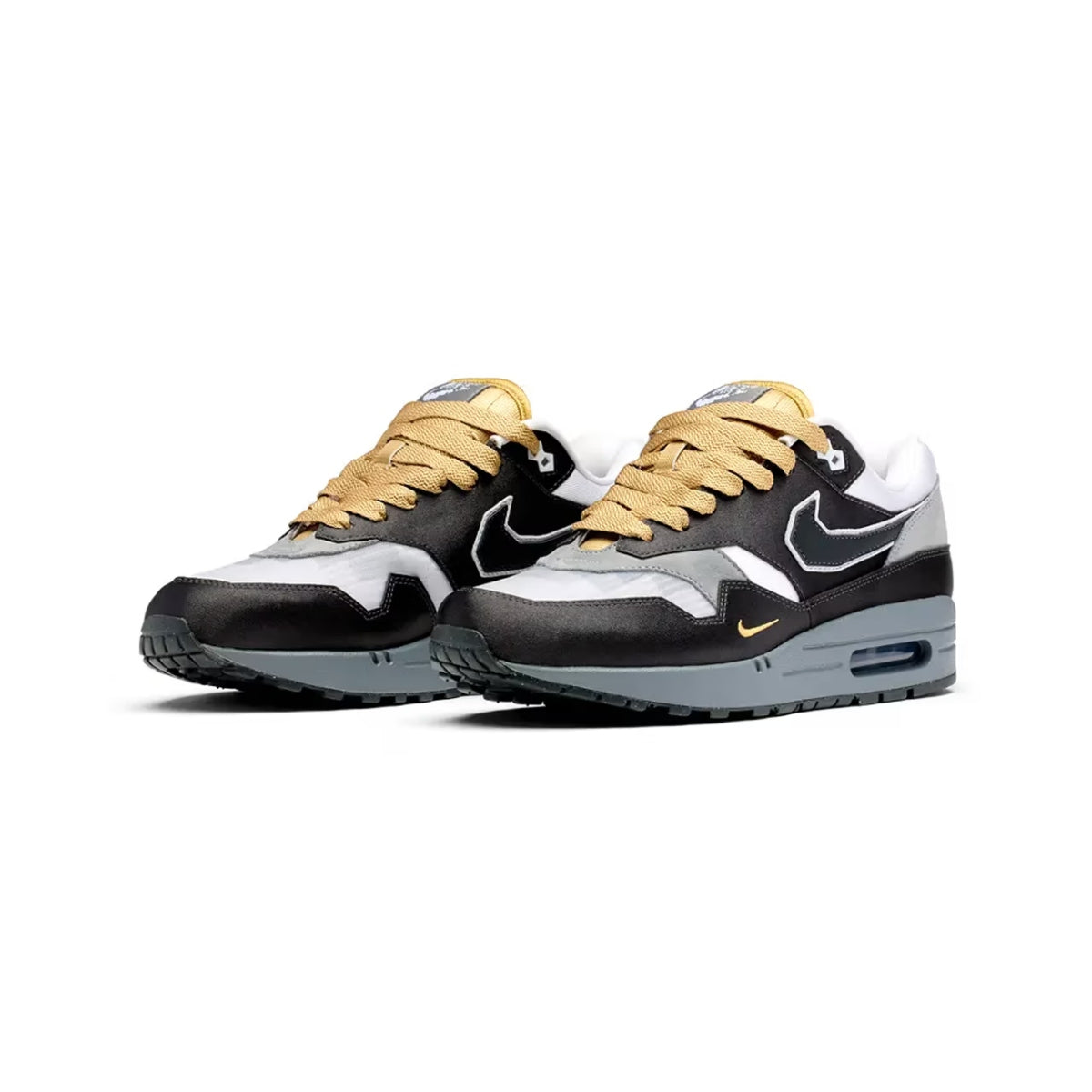 IB9898 001 Nike Air Max 1 .SWOOSH Low Poly Big Head Mode