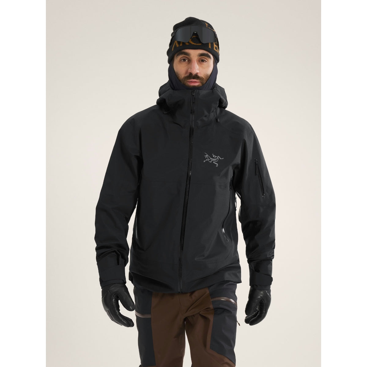 Arc'teryx Men's Sabre Jacket Black