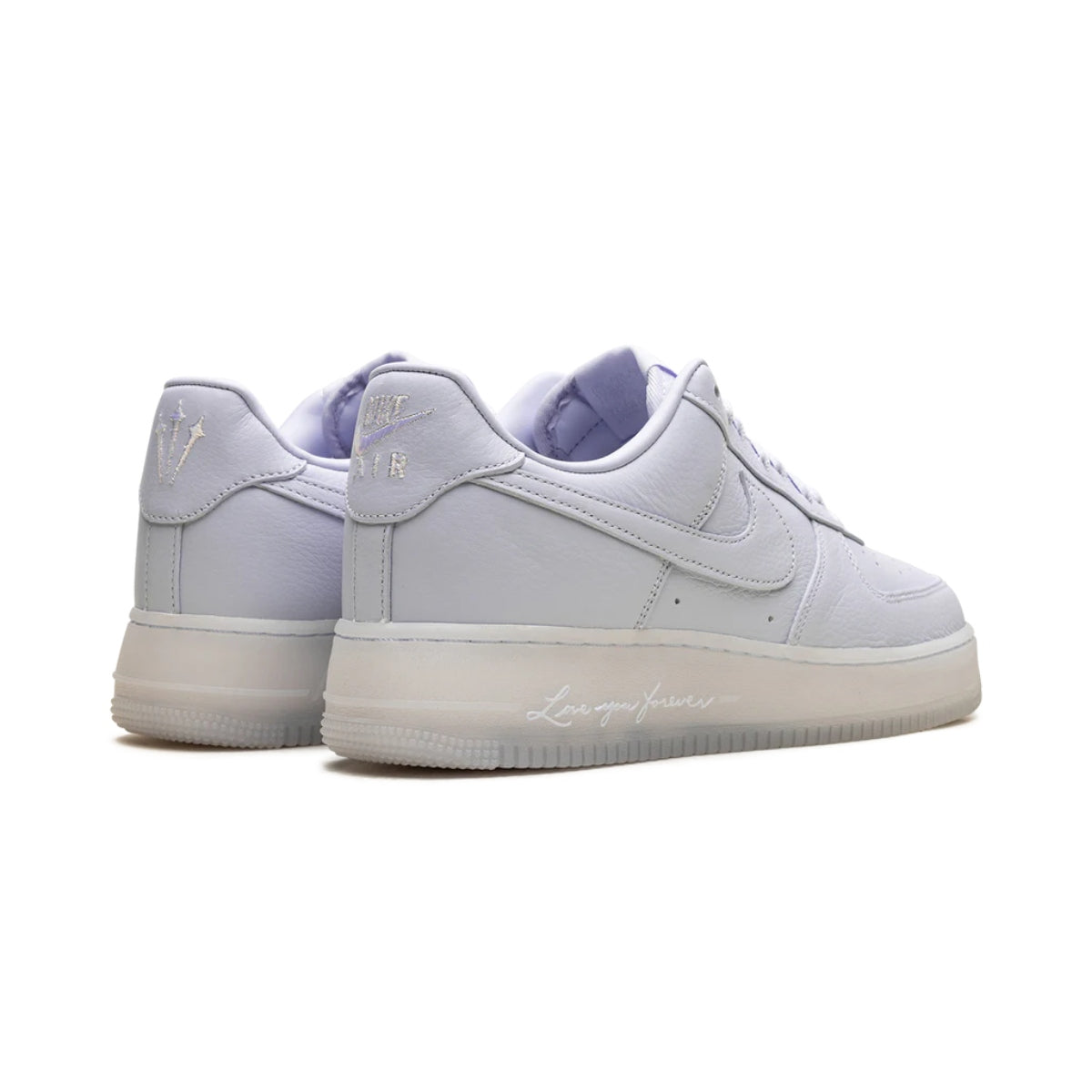 CZ8065 500 Nike Air Force 1 Low Drake NOCTA Certified Lover Boy Palest Purple