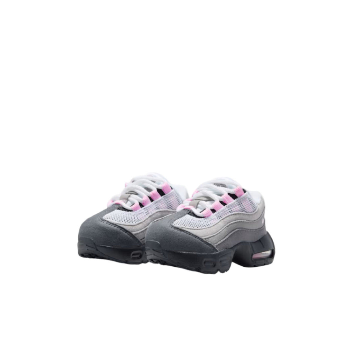 905462 075 Nike Little Max '95 Pink Foam (TD)