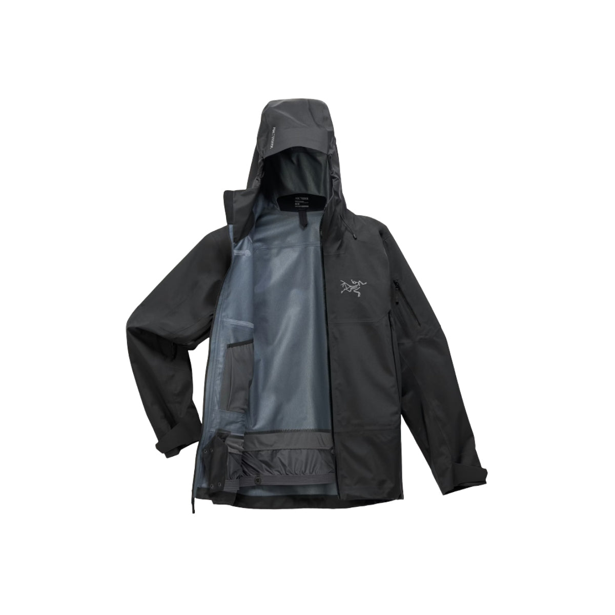 Arc'teryx Men's Sabre Jacket Black