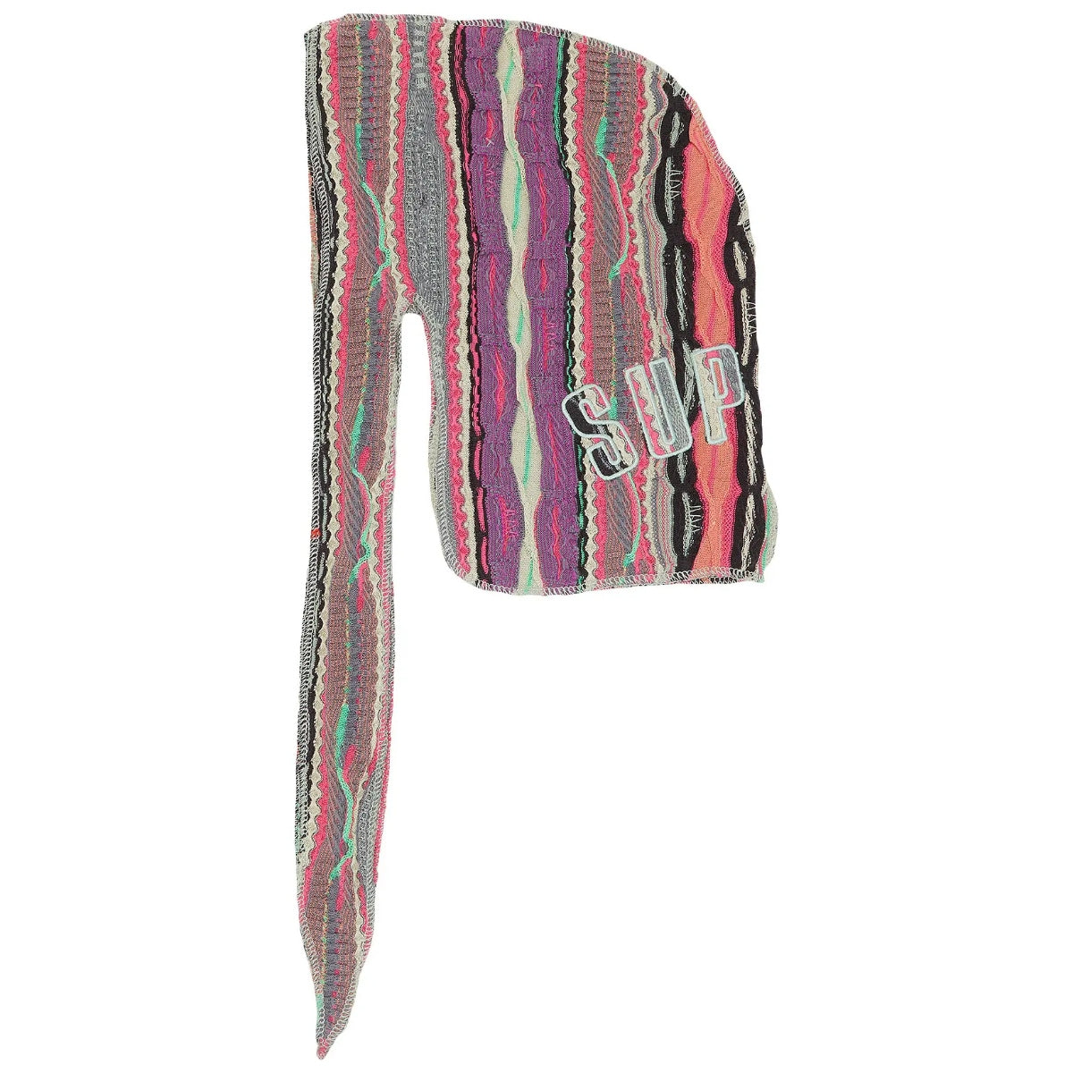 Supreme Coogi Durag Multicolor