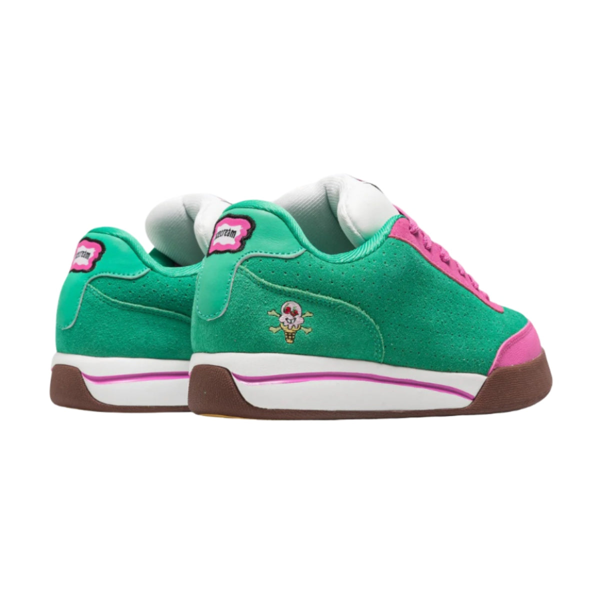100268281 Reebok Board Flip BBC Ice Cream Green Pink