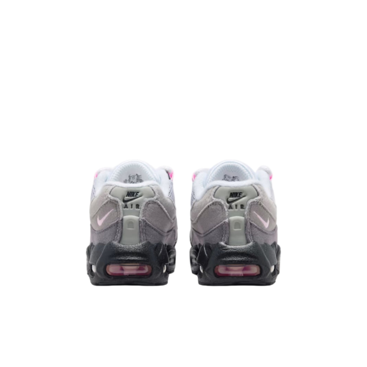 905462 075 Nike Little Max '95 Pink Foam (TD)