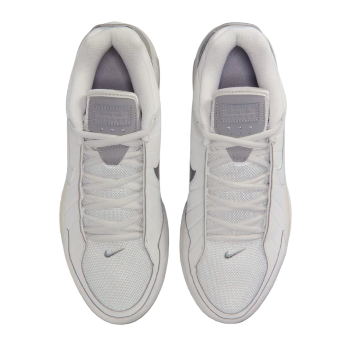 HQ8034 004 Nike LeBron Witness 9 Light Bone Pale Ivory (Translucent Outsole)
