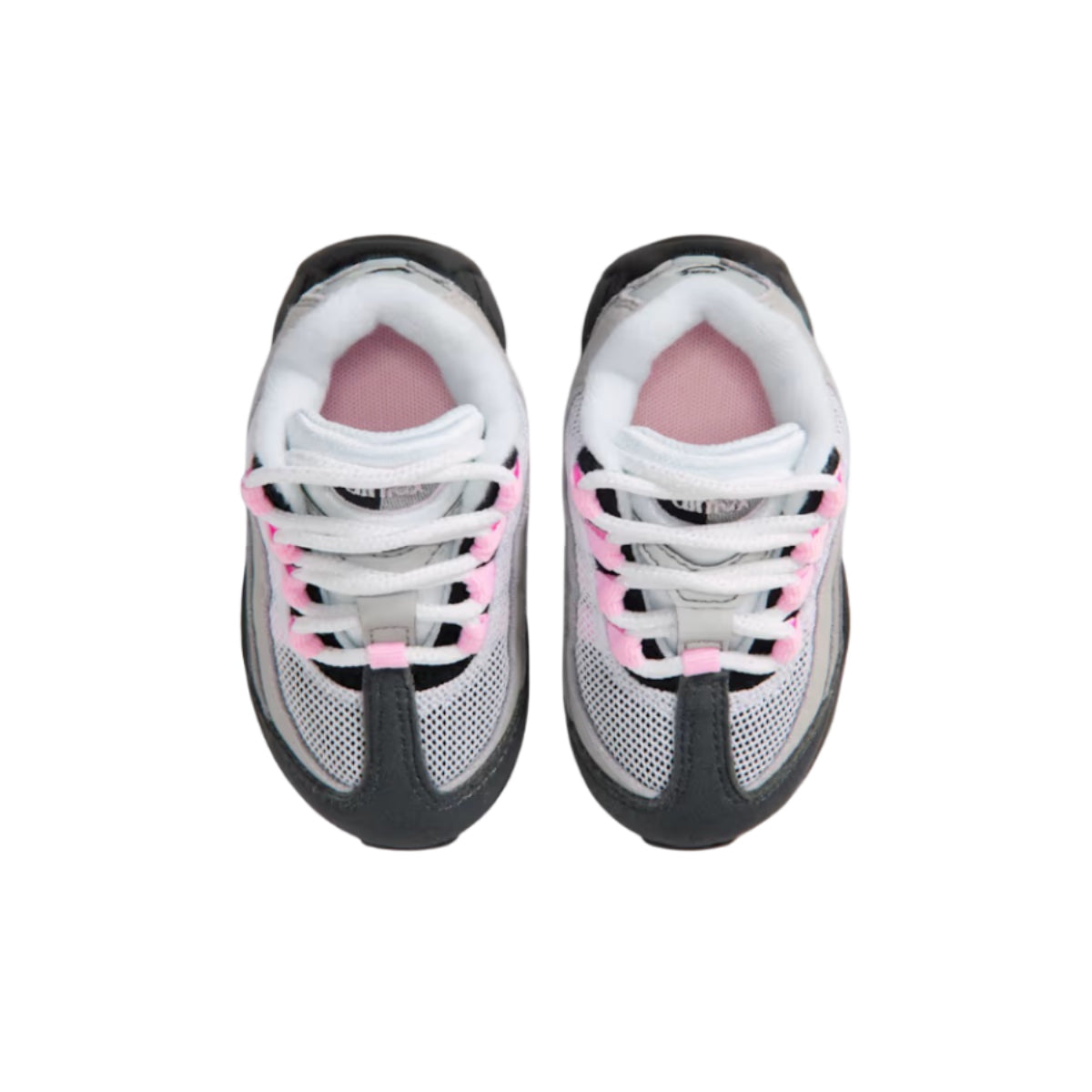 905462 075 Nike Little Max '95 Pink Foam (TD)