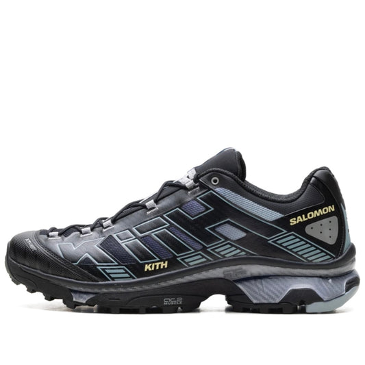L45450800 Salomon XT-4K Kith Black Alloy