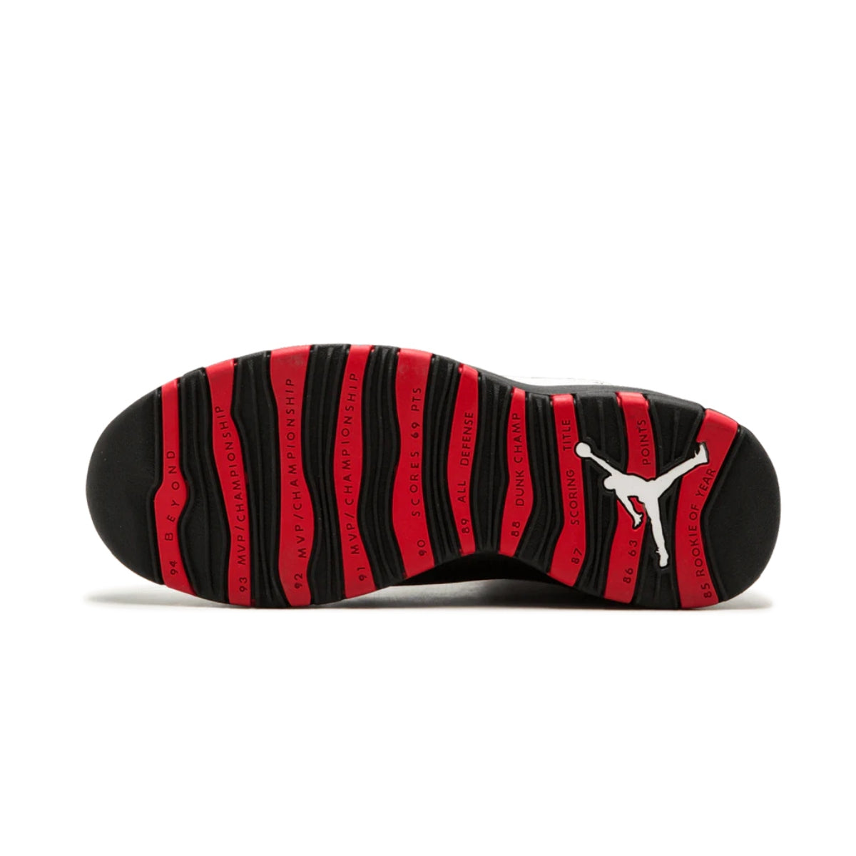 310805 102 Jordan 10 Retro Double Nickel [NO BOX]