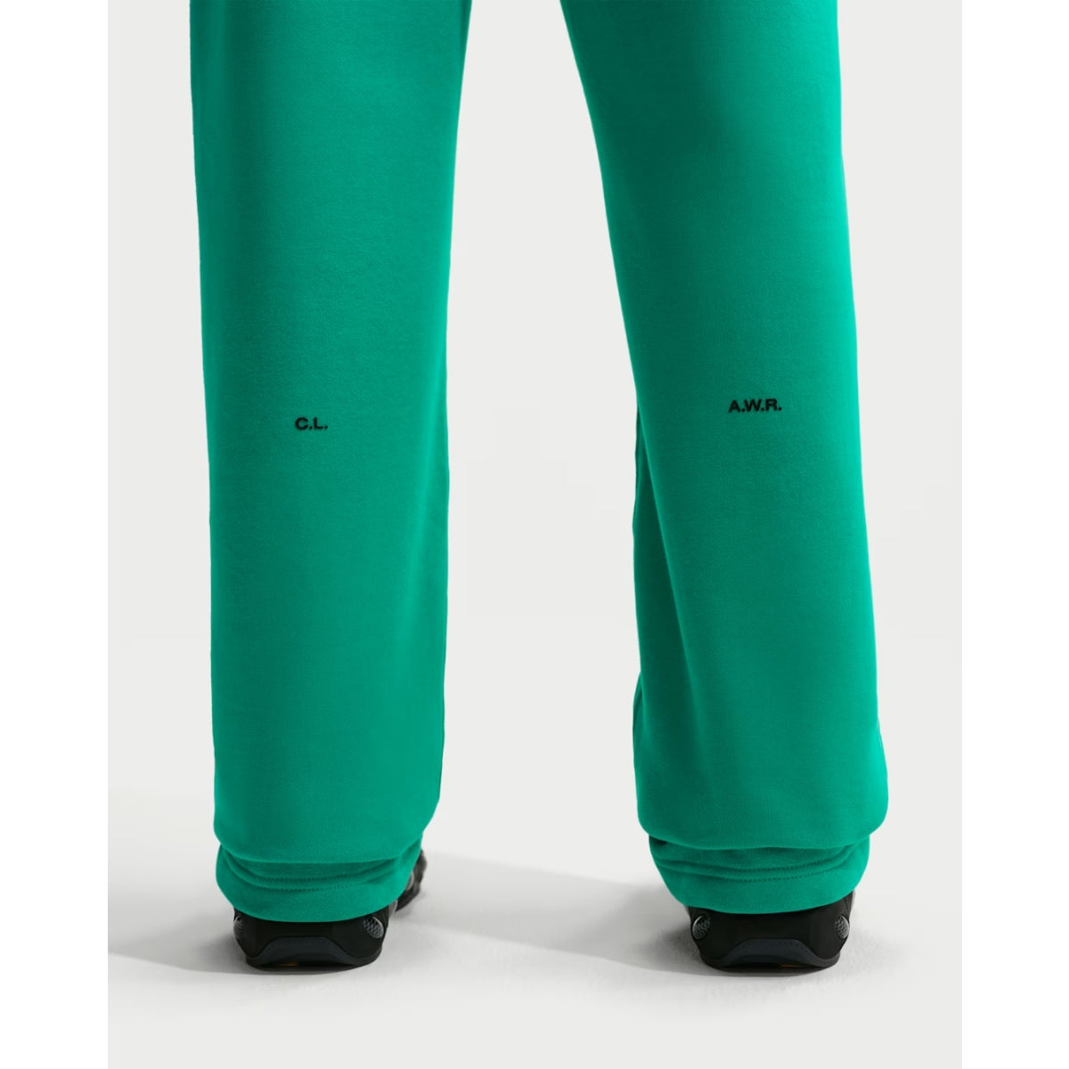 Nike x NOCTA Fleece CS Open Hem Sweatpant Neptune Green