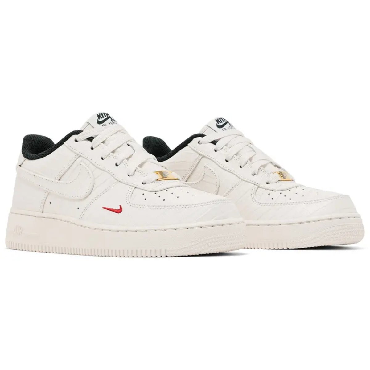 IM6037 001 Nike Air Force 1 Low Kith Phantom (GS)