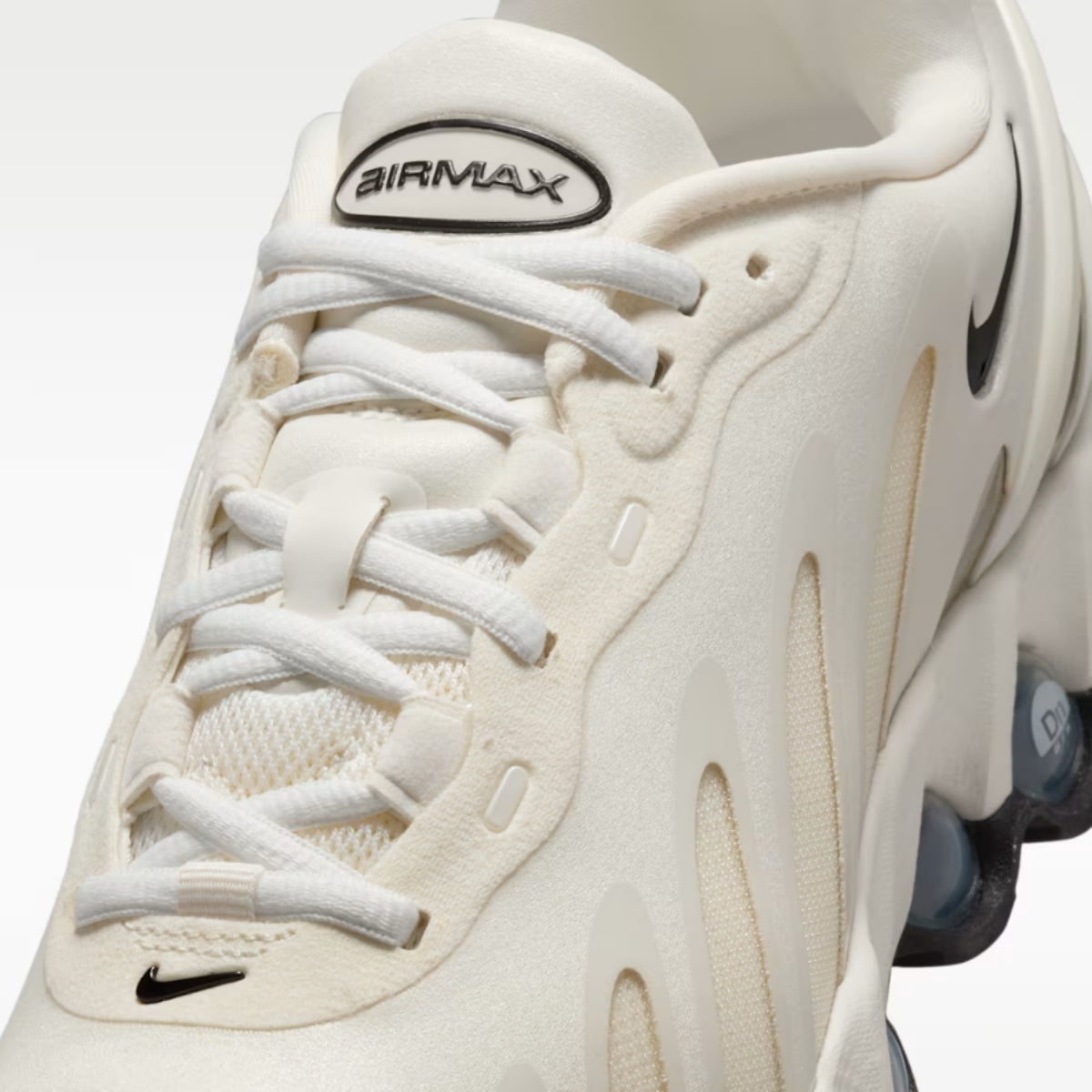 HF5509 101 Nike Air Max Dn8 Fossil Black (Women's)