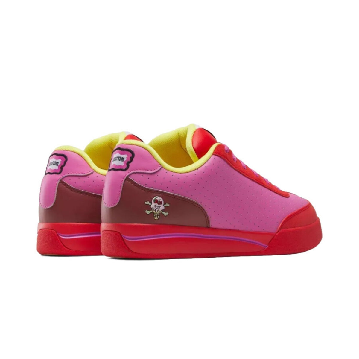 100267090 Reebok Board Flip BBC Ice Cream Pink Lemonade
