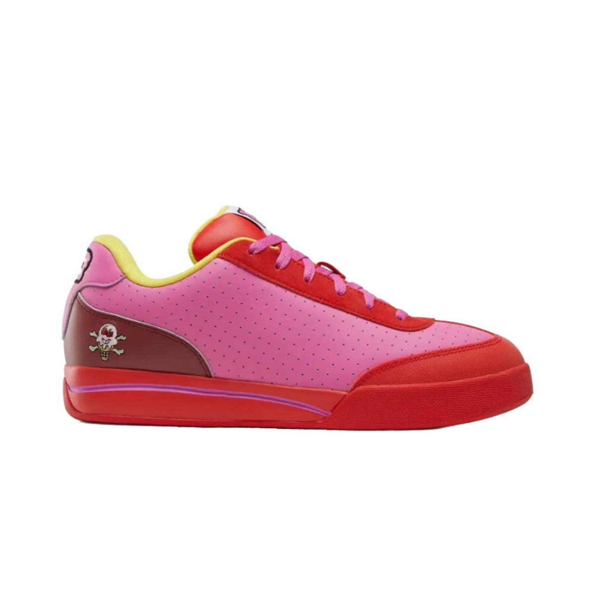 100267090 Reebok Board Flip BBC Ice Cream Pink Lemonade