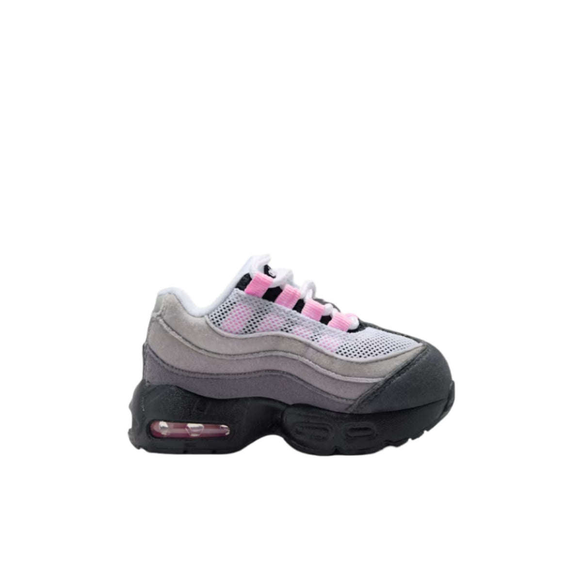 905462 075 Nike Little Max '95 Pink Foam (TD)