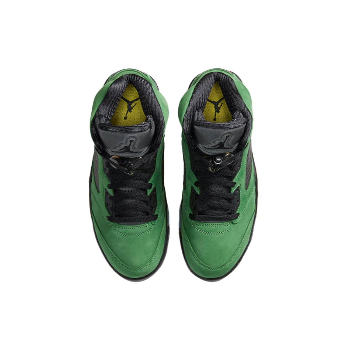 CK6631 307 Air Jordan 5 Retro SE Oregon