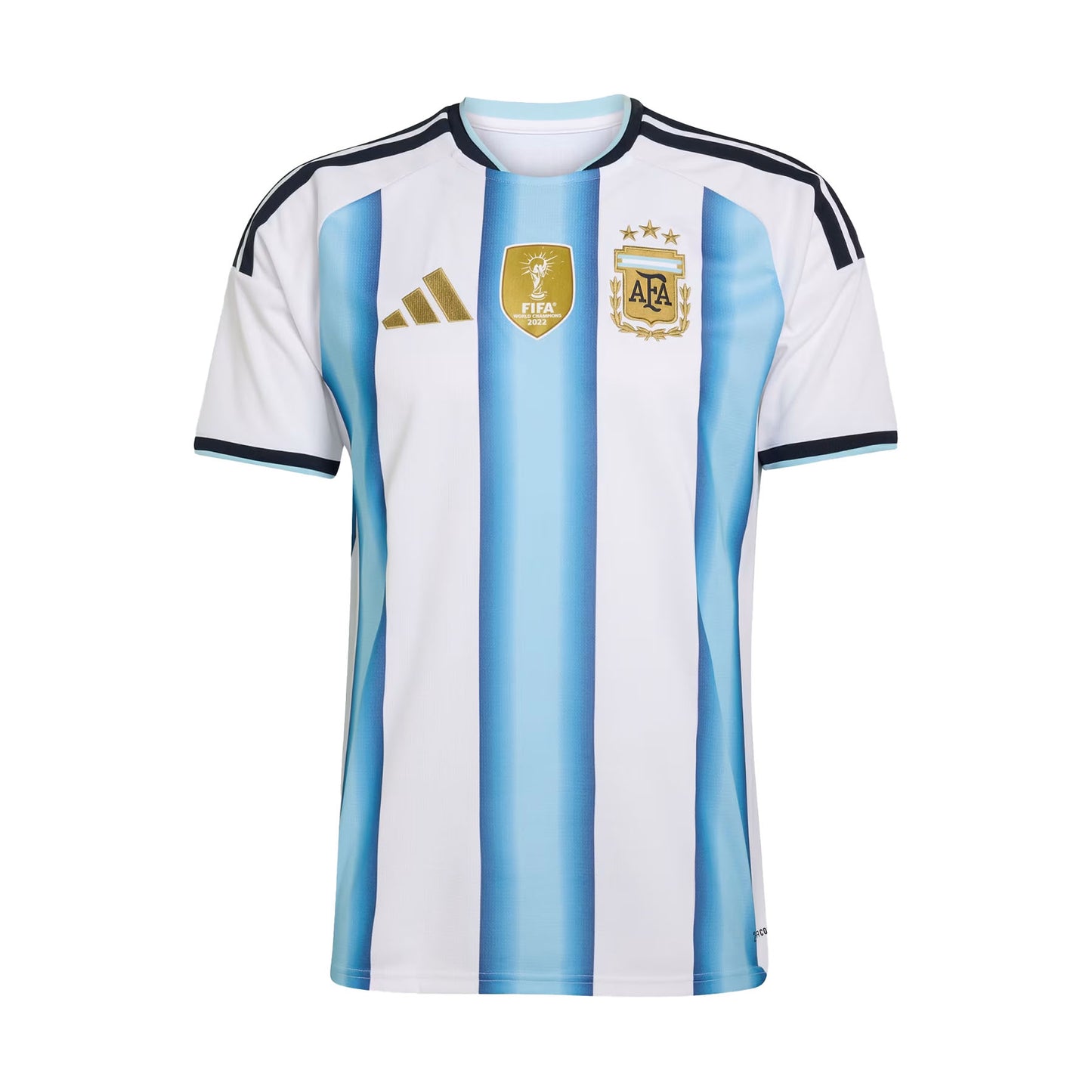 adidas Argentina 2026 Home Jersey White Icey Blue Light Blue